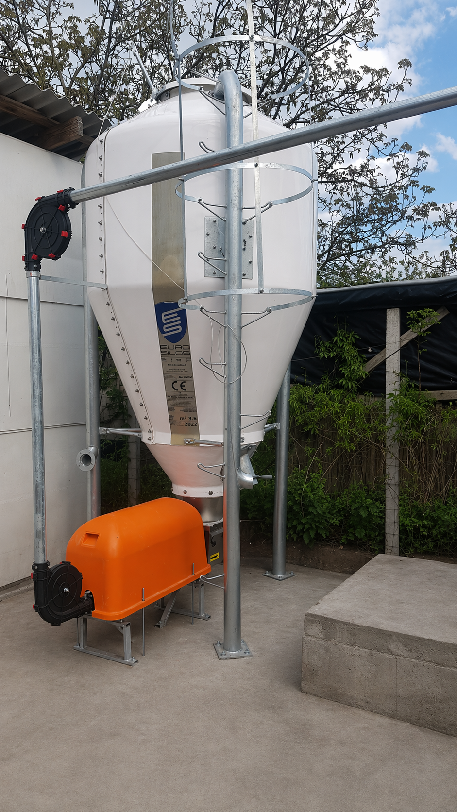 MIAL korongos rendszer