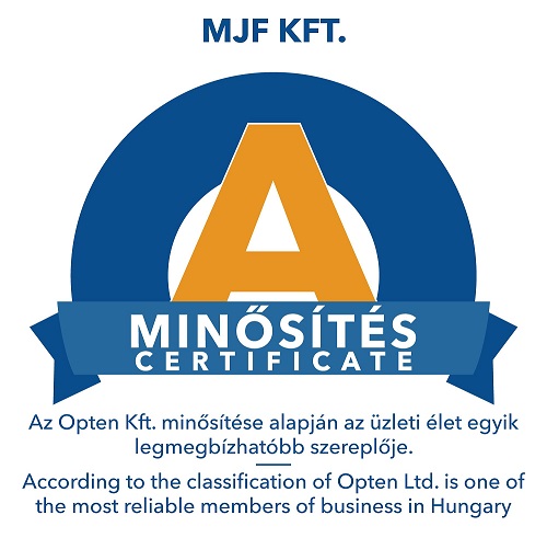 Opten logo MJF